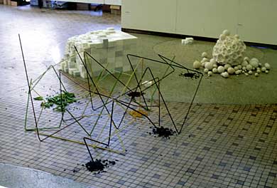 Installation at Liste03